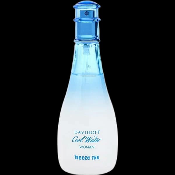 Cool Water Freeze Me — Davidoff