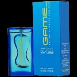 Cool Water Game — Davidoff