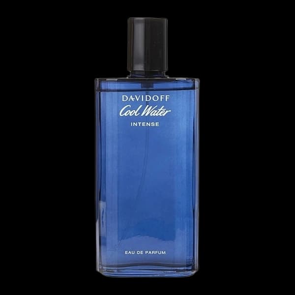 Cool Water Intense — Davidoff