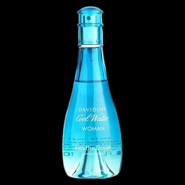 Cool Water Into The Ocean — Davidoff