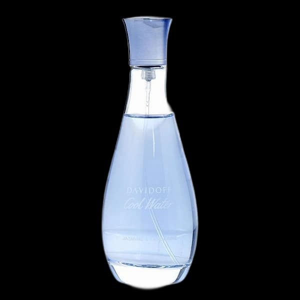 Cool Water Jasmine & Tangerine — Davidoff