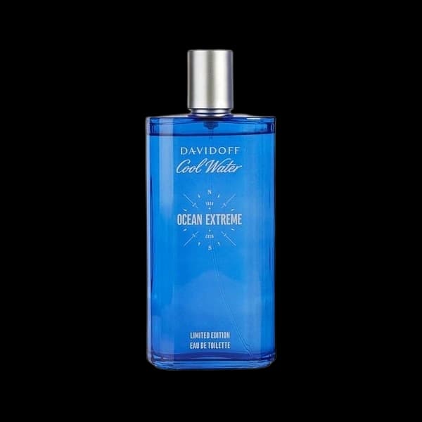Cool Water Ocean Extreme — Davidoff