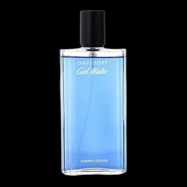 Cool Water Oceanic — Davidoff