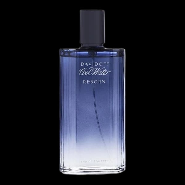 Cool Water Reborn — Davidoff