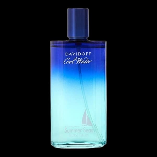 Cool Water Summer Seas — Davidoff