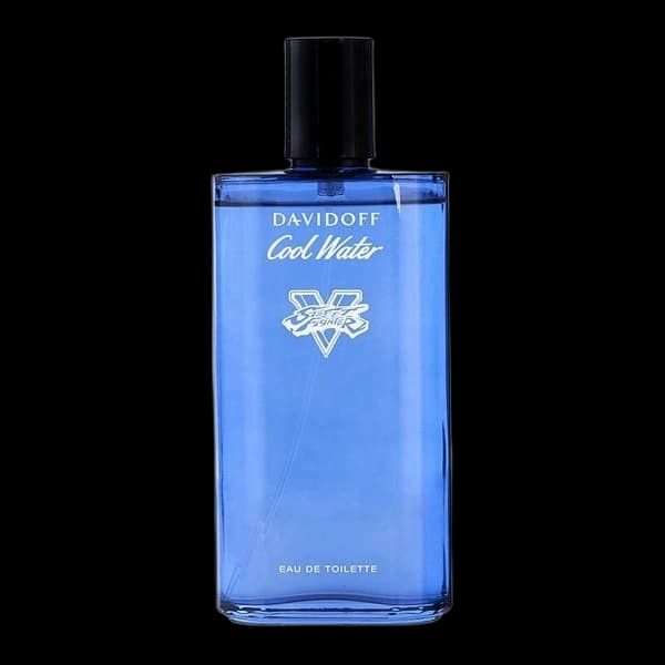 Cool Water Summer — Davidoff