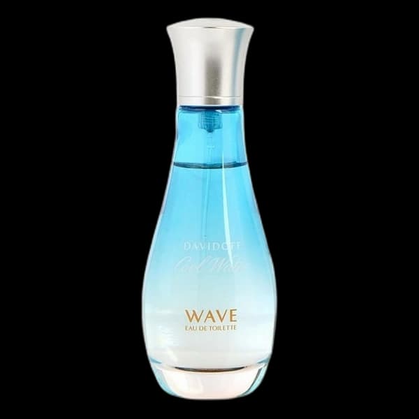 Cool Water Woman Wave — Davidoff