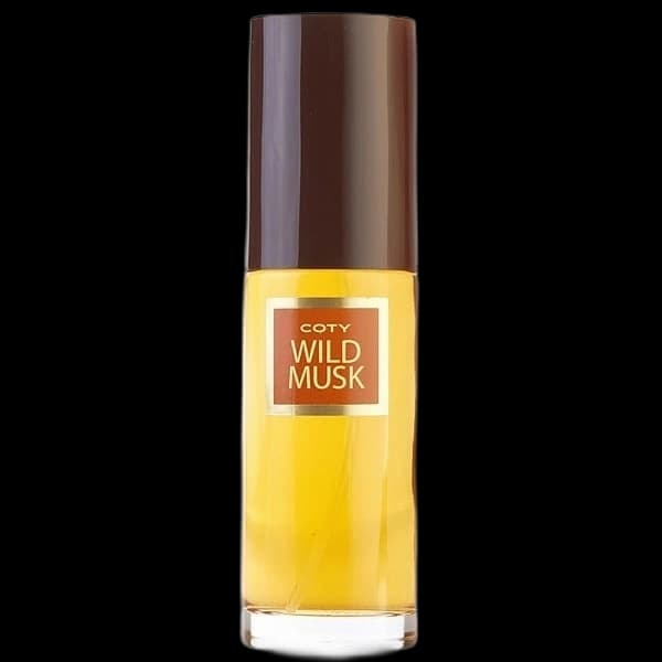 Coty Wild Musk — Coty