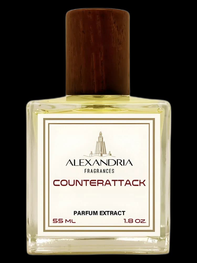 Counterattack unisex — Alexandria Fragrances