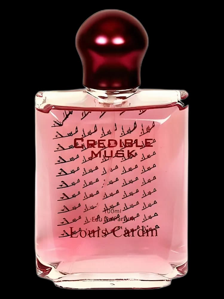 Credible Musk for men — Pierre Cardin