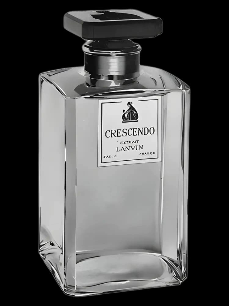Crescendo for women — Lanvin