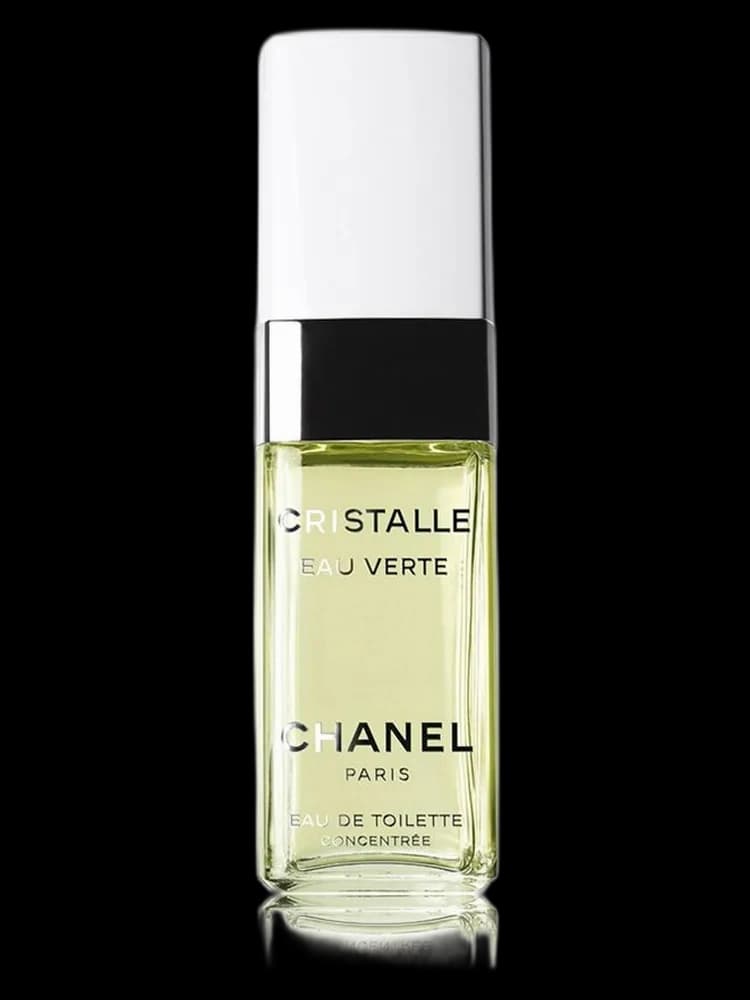 Cristalle Eau Verte for women — Chanel