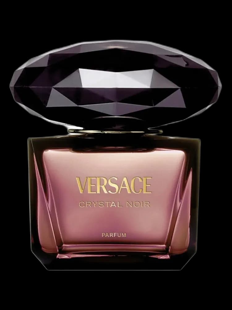 Crystal Noir Parfum for women — Versace