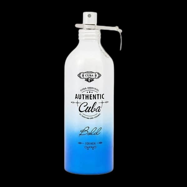 Cuba Authentic Bold — Cuba