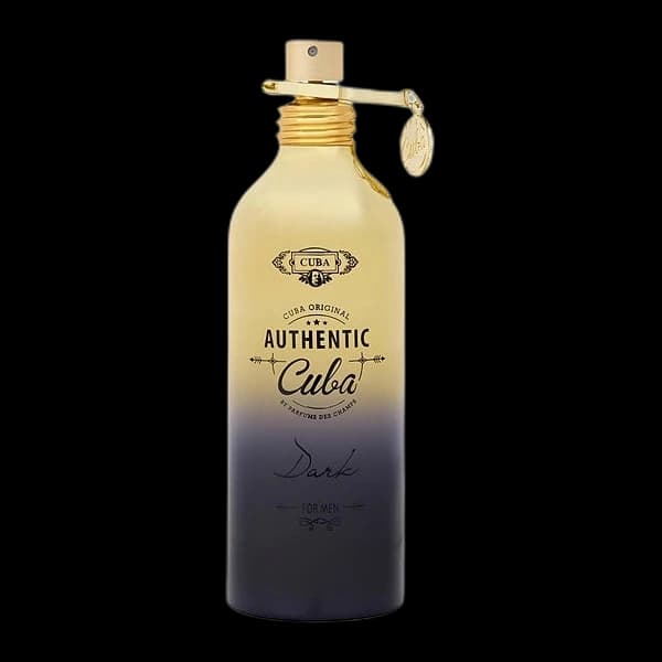 Cuba Authentic Dark — Cuba