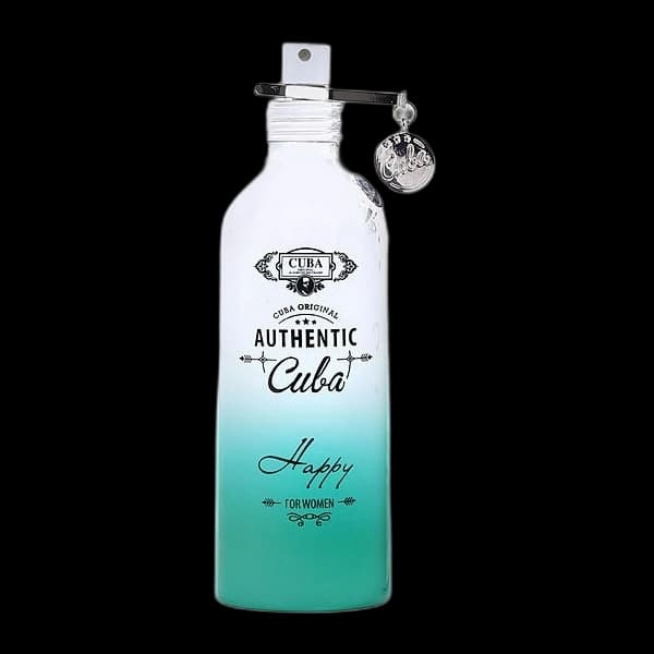 Cuba Authentic Happy — Cuba