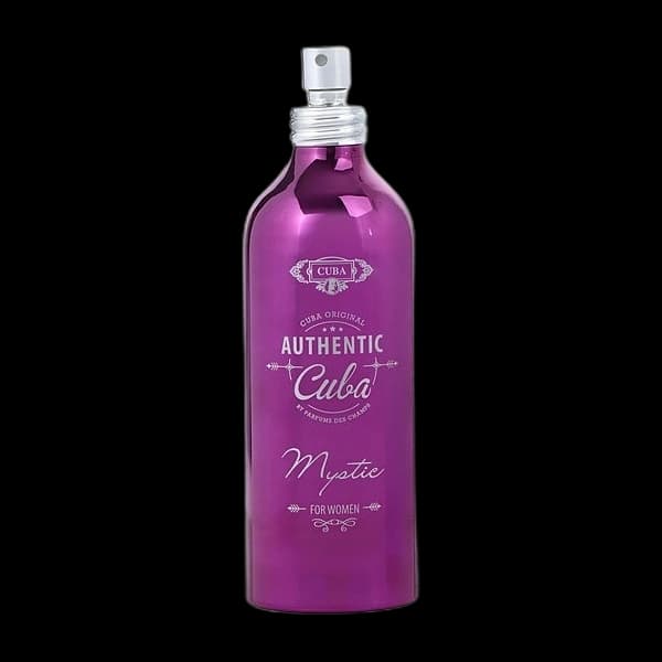 Cuba Authentic Mystic — Cuba