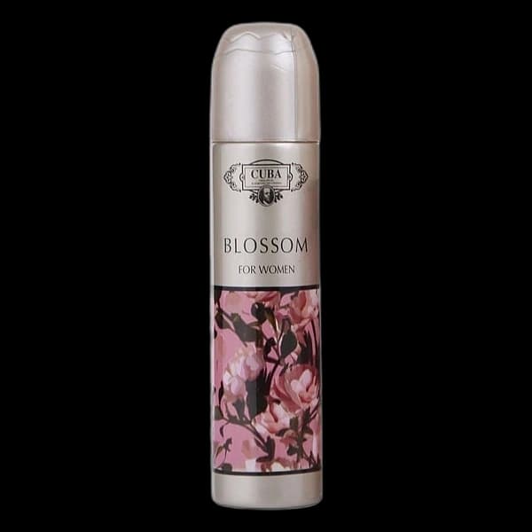 Cuba Blossom — Cuba
