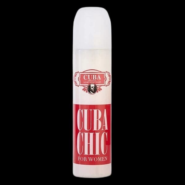 Cuba Chic — Cuba
