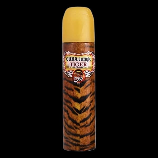 Cuba Jungle Tiger — Cuba
