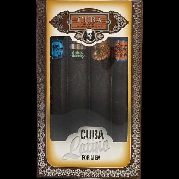 Cuba Latino Variety — Cuba