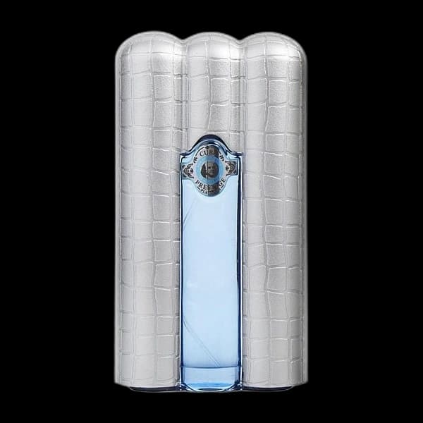 Cuba Prestige Platinum — Cuba