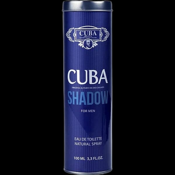 Cuba Shadow — Cuba