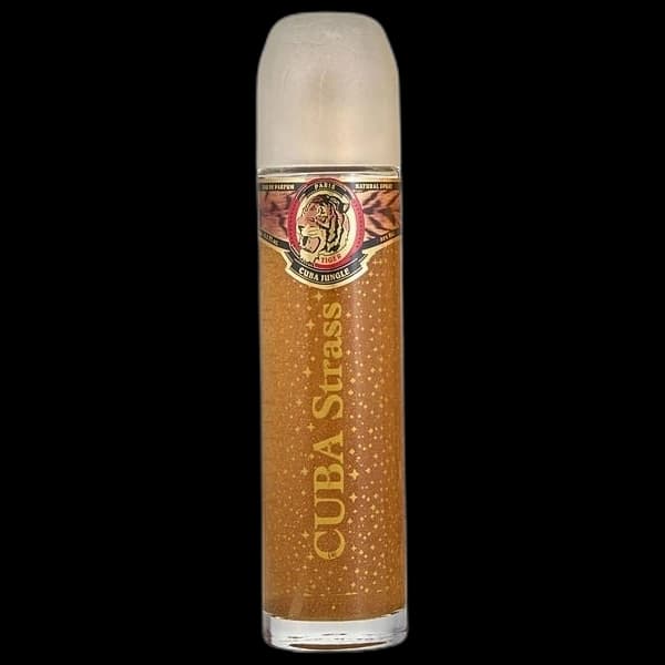 Cuba Sparkling Tiger — Cuba