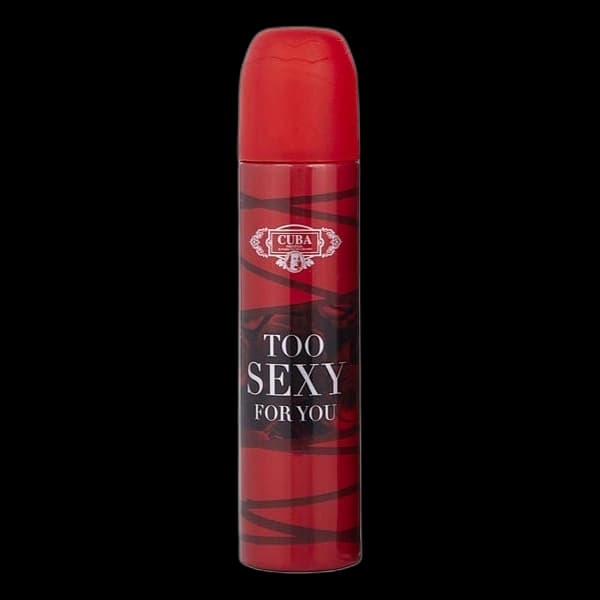 Cuba Too Sexy For You — Cuba