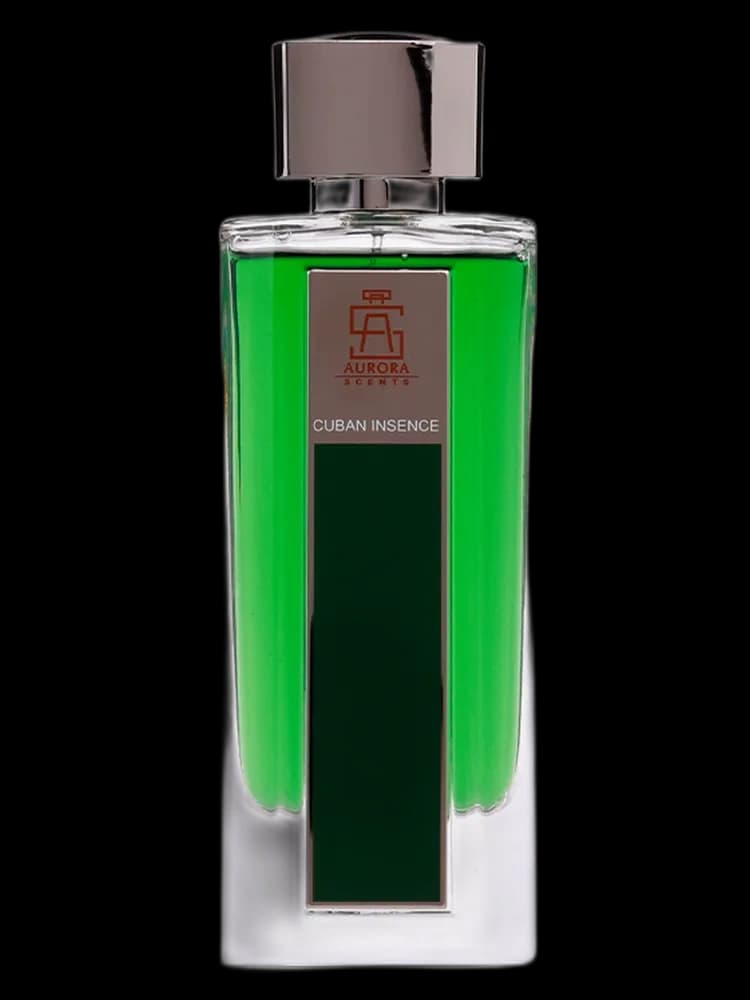 Cuban Incense for men — Aurora Scents