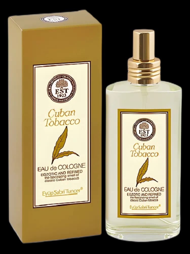 Cuban Tobacco Eyup Sabri Tuncer unisex — Eyüp Sabri Tuncer