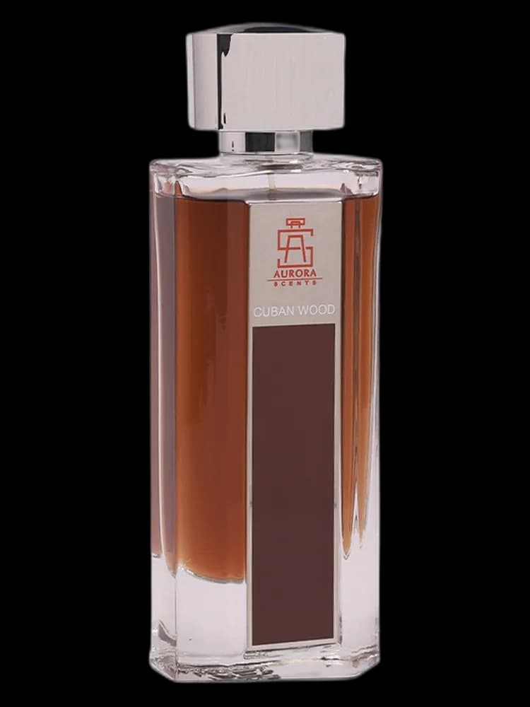 Cuban Wood for men — Aurora Scents
