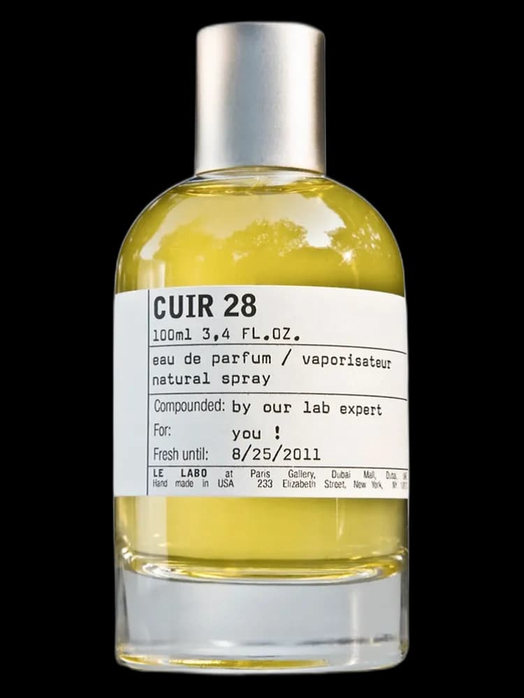 Cuir 28 Dubai unisex — Le Labo