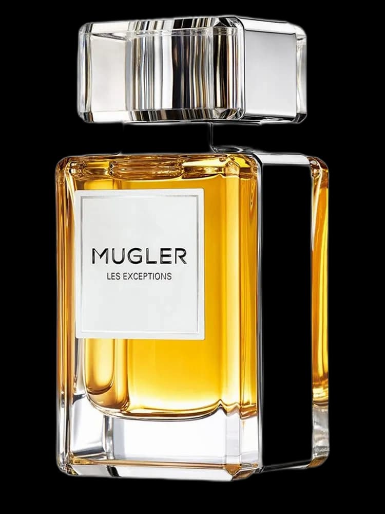 Cuir Impertinent unisex — Mugler