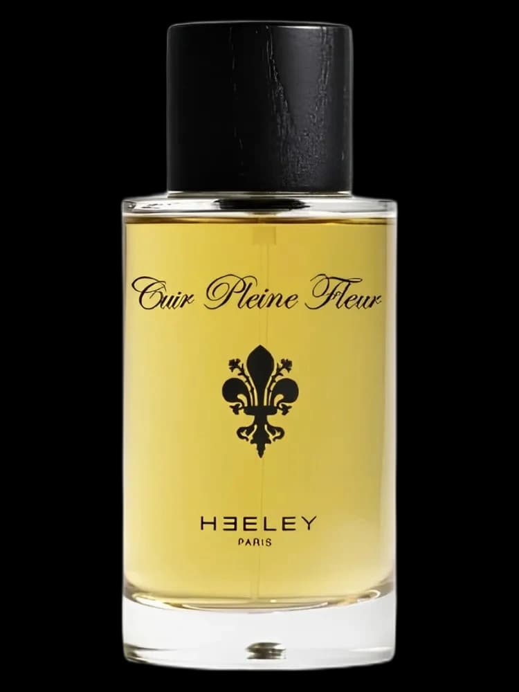 Cuir Pleine Fleur unisex — James Heeley