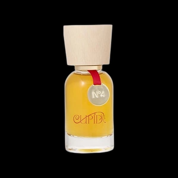 Cupid No. 4 — Cupid Perfumes