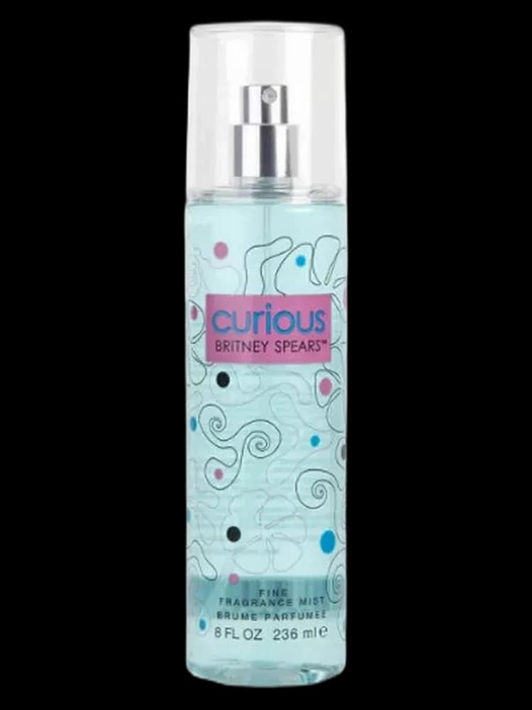 Curious Body Mist for women — Britney Spears