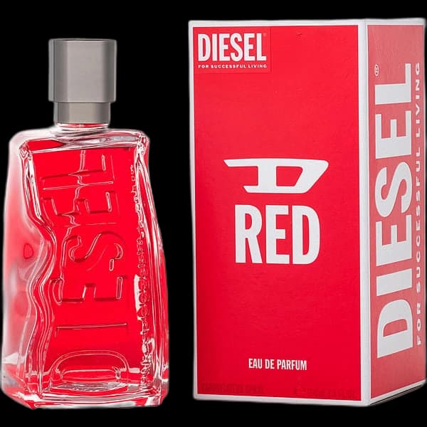 D Red By Diesel — Diesel