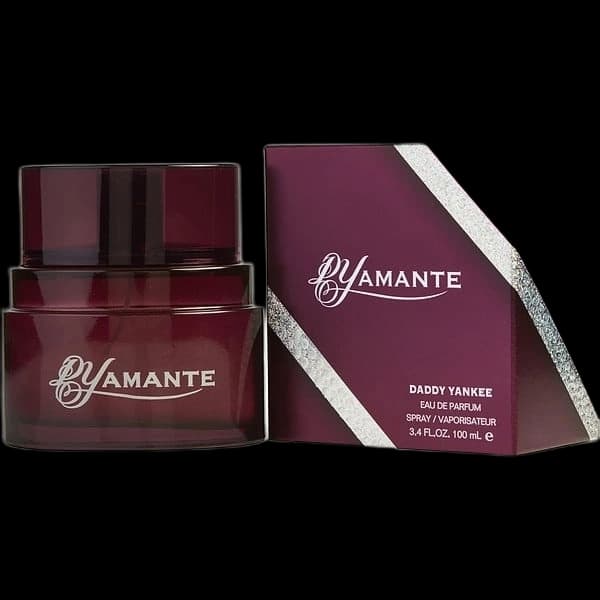 Daddy Yankee Dyamante — Daddy Yankee