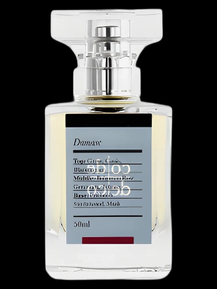 Damasc for women — Code Deco