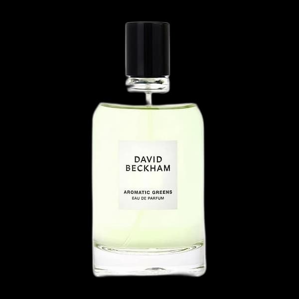 David Beckham Aromatic Greens — David Beckham