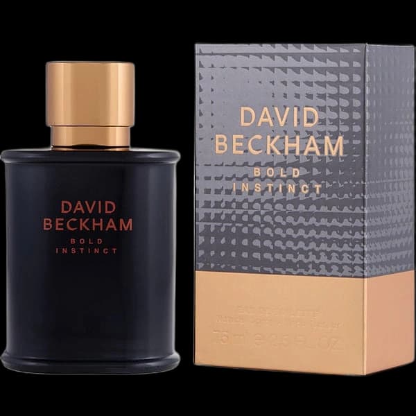 David Beckham Bold Instinct — David Beckham