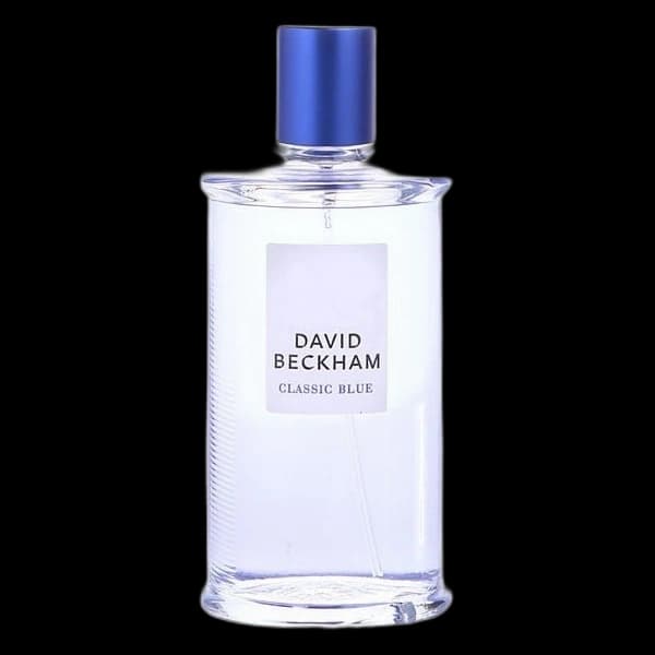 David Beckham Classic Blue — David Beckham