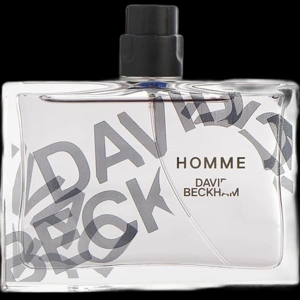 David Beckham Homme — David Beckham