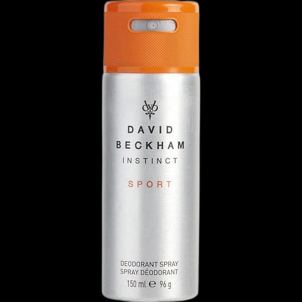 David Beckham Instinct Sport — David Beckham