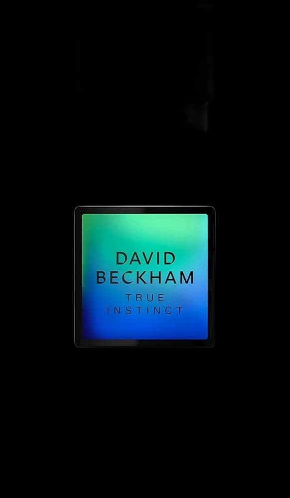 David Beckham True Instinct — David Beckham