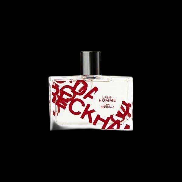 David Beckham Urban Homme — David Beckham