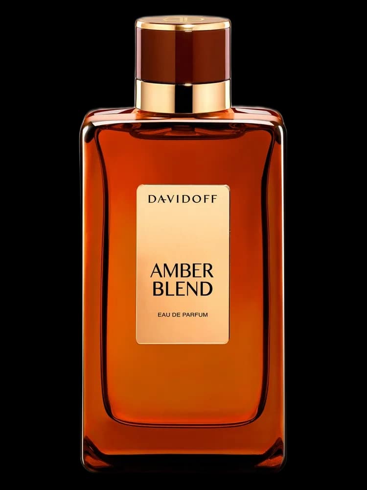 Davidoff Amber Blend unisex — Davidoff