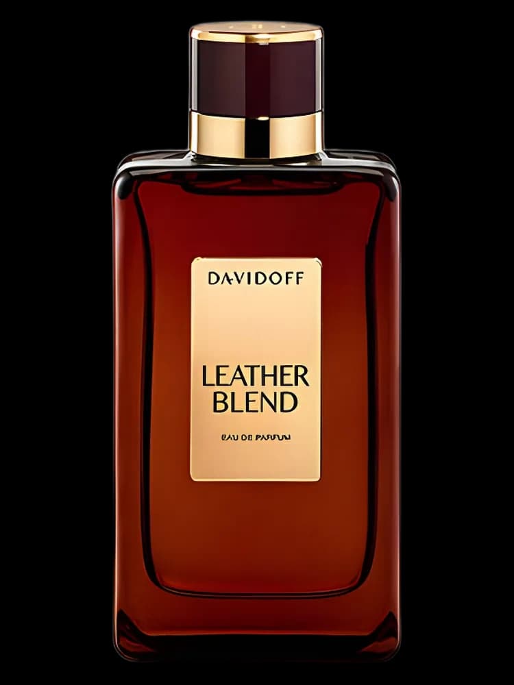 Davidoff Leather Blend unisex — Davidoff