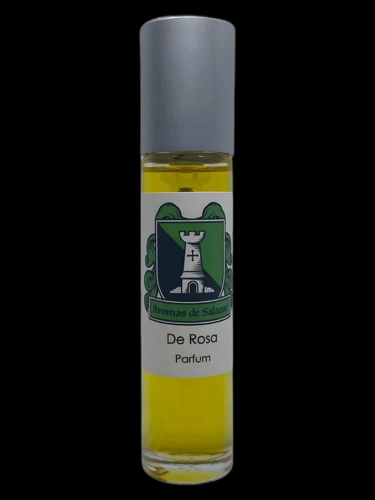 De Rosa unisex — Aromas de Salazar